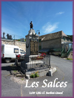 Les Salces